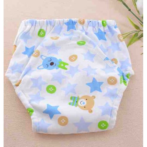 Training panties with bamboo gauze absorbent layer King SE - size 100 buy in online store