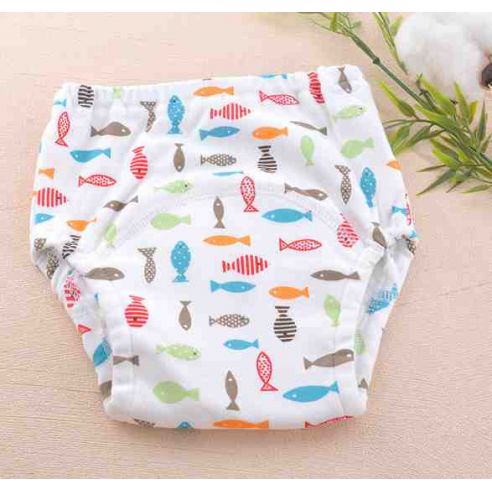 Training panties with bamboo gauze absorbent layer King SE - size 100 buy in online store