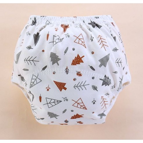 Sassy qianquhui panties without aplikation, with rubber on legs - size 80 buy in online store