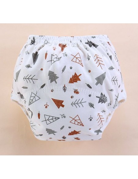 Sassy qianquhui panties without aplikation, with rubber on legs - size 80 buy in online store