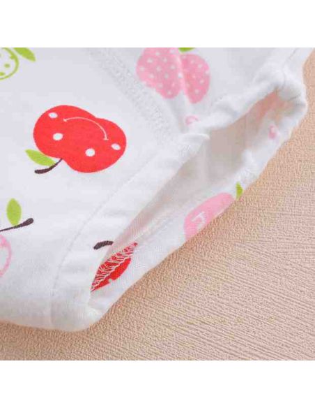 Training panties with bamboo gauze absorbent layer King SE - size 100 buy in online store