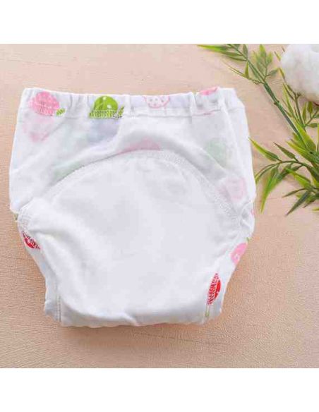 Training panties with bamboo gauze absorbent layer King SE - size 100 buy in online store