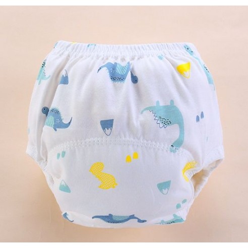 Sassy qianquhui panties without aplikation, with rubber on legs - size 80 buy in online store