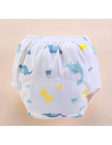 Sassy qianquhui panties without aplikation, with rubber on legs - size 80 buy in online store