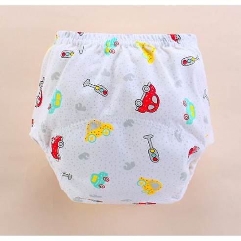 Sassy qianquhui panties without aplikation, with rubber on legs - size 80 buy in online store