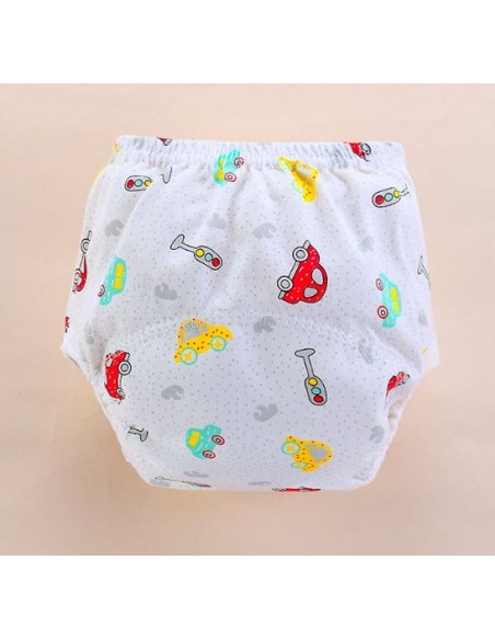 Sassy qianquhui panties without aplikation, with rubber on legs - size 80 buy in online store