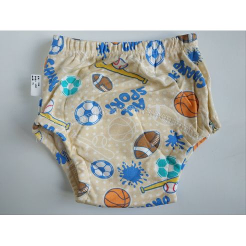 Training panties with gauze absorbent layer 4Sloa - size 100 (s) buy in online store