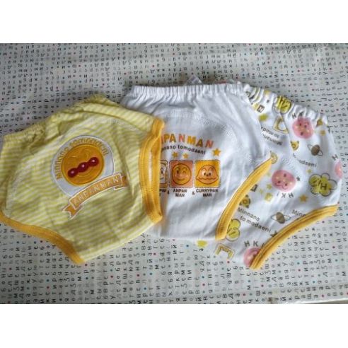 ANPANMAN training panties (3pcs) - size 100 buy in online store