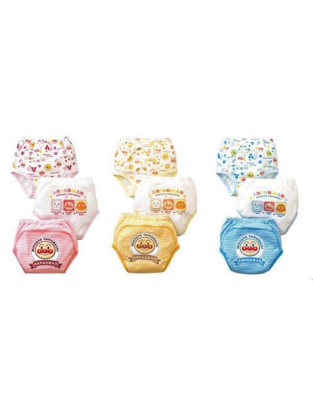 ANPANMAN training panties (3pcs) - size 100 buy in online store ANPANMAN training panties (3pcs) - size 100 buy in online store