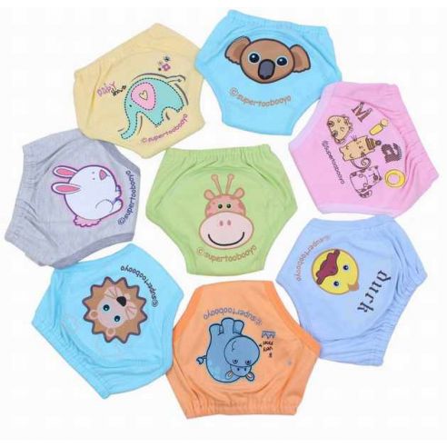 Kentcow panties 4 layers - size 100 (hare) buy in online store