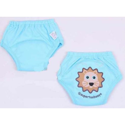 Kentcow panties 4 layers - size 100 (hare) buy in online store