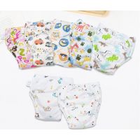 Training panties with gauze absorbent layer 4 layers - Size 90 buy in online store 2