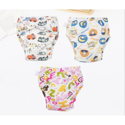 Training panties with gauze absorbent layer 4 layers - Size 90 buy in online store