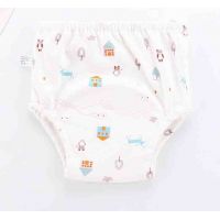 Training panties with gauze absorbent layer 4 layers - Size 90 buy in online store 2