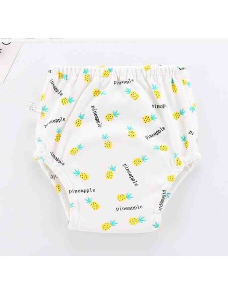 Training panties with gauze absorbent layer 4 layers - Size 90 buy in online store