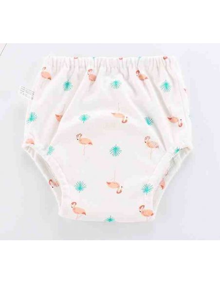 Training panties with gauze absorbent layer 4 layers - Size 90 buy in online store