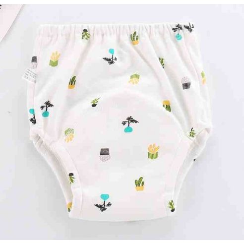 Training panties with gauze absorbent layer 4 layers - Size 90 buy in online store