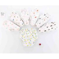 Training panties with gauze absorbent layer 4 layers - Size 90 buy in online store