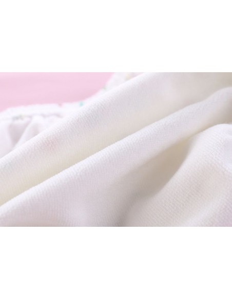 Sassy qianquhui panties without aplikation, with rubber on legs - size 80 buy in online store