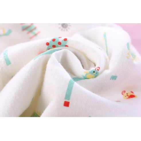 Sassy qianquhui panties without aplikation, with rubber on legs - size 80 buy in online store