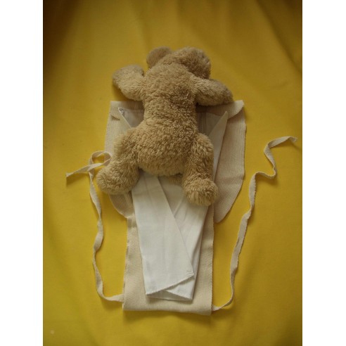 Knitted cotton diaper buy in online store