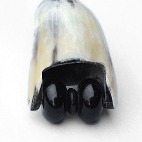Horn massagers 10-12cm buy in online store