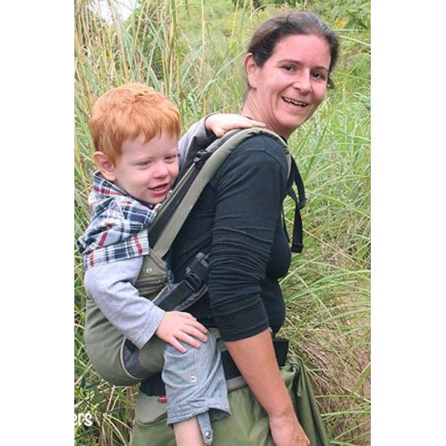 Ergo Backpack Manduca - Khaki buy in online store