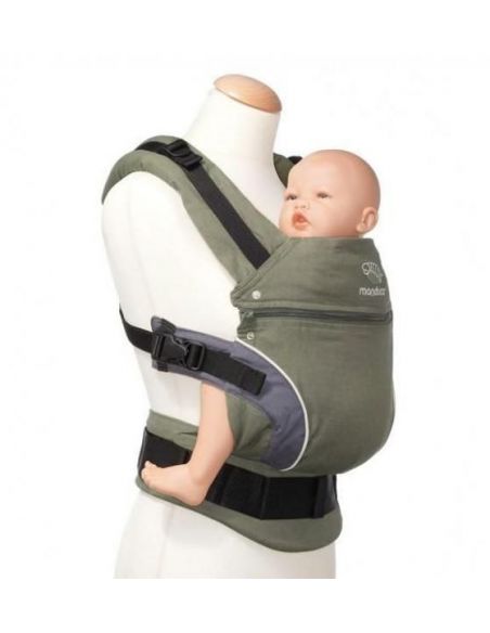 Ergo Backpack Manduca - Khaki buy in online store