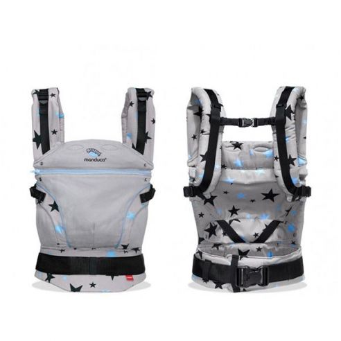 Ergo-backpack Manduca - Blue Stars (Limited Series) buy in online store