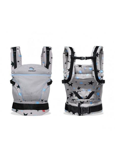 Ergo-backpack Manduca - Blue Stars (Limited Series) buy in online store