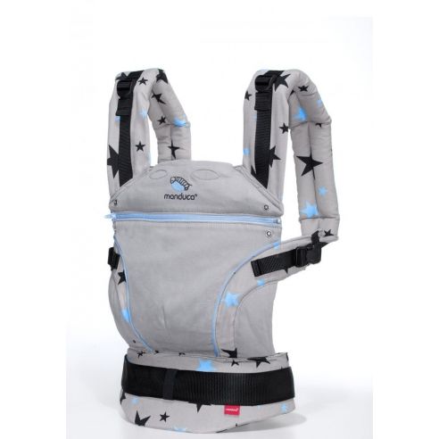Ergo-backpack Manduca - Blue Stars (Limited Series) buy in online store