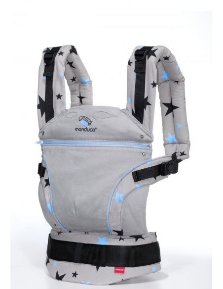 Ergo-backpack Manduca - Blue Stars (Limited Series) buy in online store