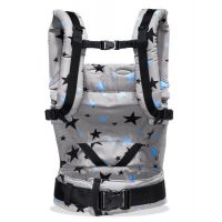 Ergo-backpack Manduca - Blue Stars (Limited Series) buy in online store 2