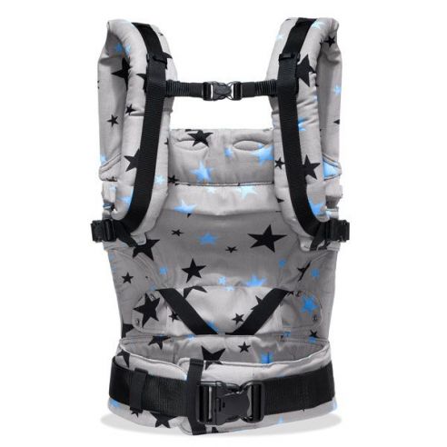 Ergo-backpack Manduca - Blue Stars (Limited Series) buy in online store