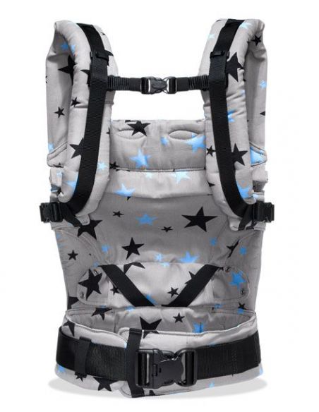 Ergo-backpack Manduca - Blue Stars (Limited Series) buy in online store