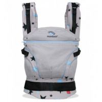 Ergo-backpack Manduca - Blue Stars (Limited Series) buy in online store