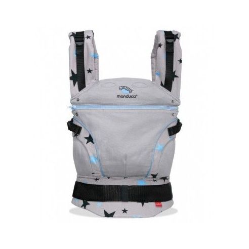 Ergo-backpack Manduca - Blue Stars (Limited Series) buy in online store