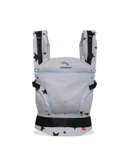 Ergo-backpack Manduca - Blue Stars (Limited Series) buy in online store