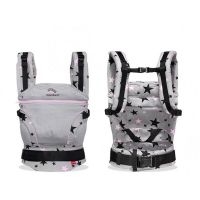 Ergo-backpack Manduca - Pink Stars (Limited Series) buy in online store 2