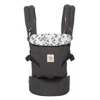 Backpack Adapt Baby Carrier - Graphic Gray buy in online store 2