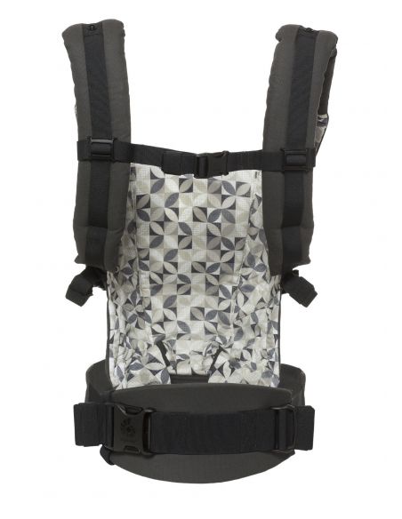Backpack Adapt Baby Carrier - Graphic Gray buy in online store Backpack Adapt Baby Carrier - Graphic Gray buy in online store