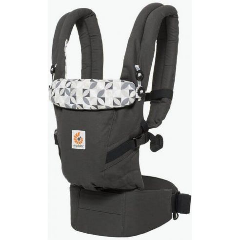 Backpack Adapt Baby Carrier - Graphic Gray buy in online store