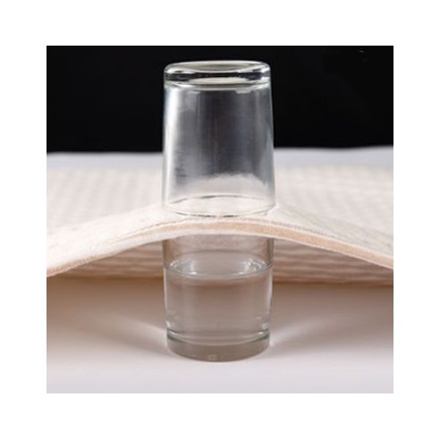 Diaperwood waterproof organic cotton - size 70 * 100cm buy in online store