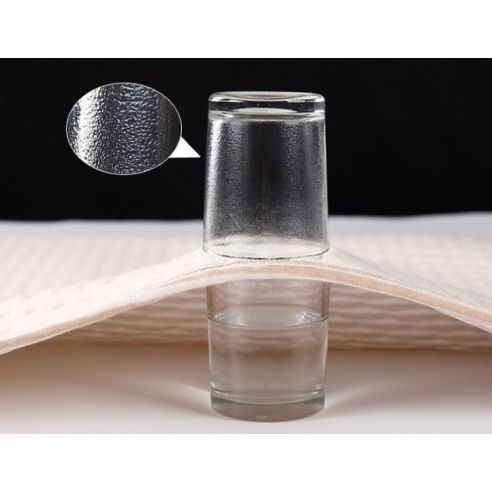 Diaperwood waterproof organic cotton - size 70 * 100cm buy in online store