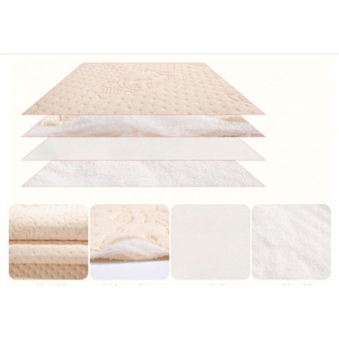 Diaper Waterproof Organic Cotton + Bamboo, Bilateering - Size 50 * 70cm buy in online store