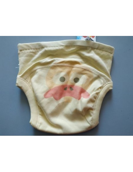 Training panties with bamboo absorbing layer s buy in online store