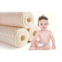 Diaper Waterproof Organic Cotton + Bamboo, Bilateering - Size 50 * 70cm buy in online store
