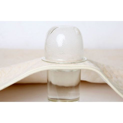 Diaper Waterproof Organic Cotton + Bamboo, Bilateering - Size 70 * 120cm buy in online store