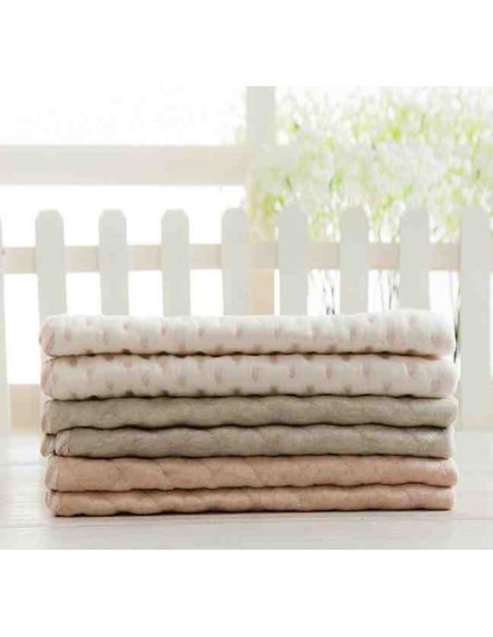 Damp Waterproof Organic Cotton With Loft Size 70 * 100cm buy in online store