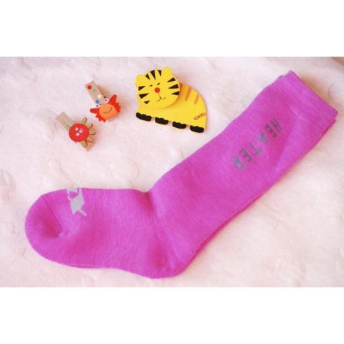 Socks XTM Heater Machrow 27-30 Pink buy in online store